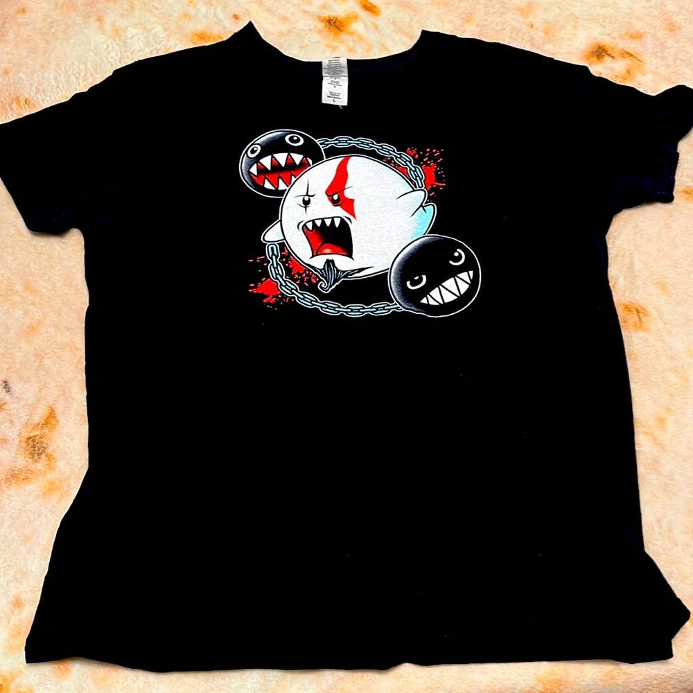Ghost of Sparta Tee